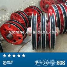 Crane Pulley group